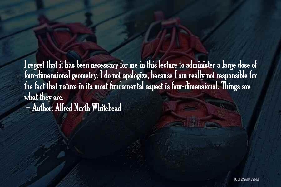 Alfred North Whitehead Quotes 740511