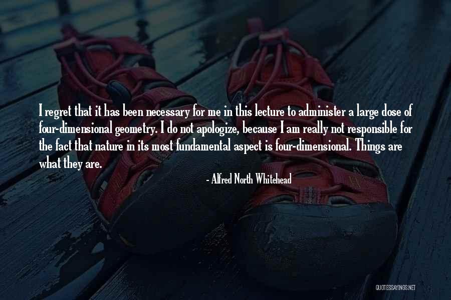 Alfred North Whitehead Quotes 740511