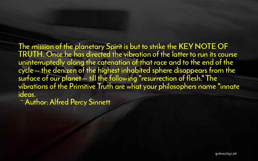 Alfred Percy Sinnett Quotes 1035501