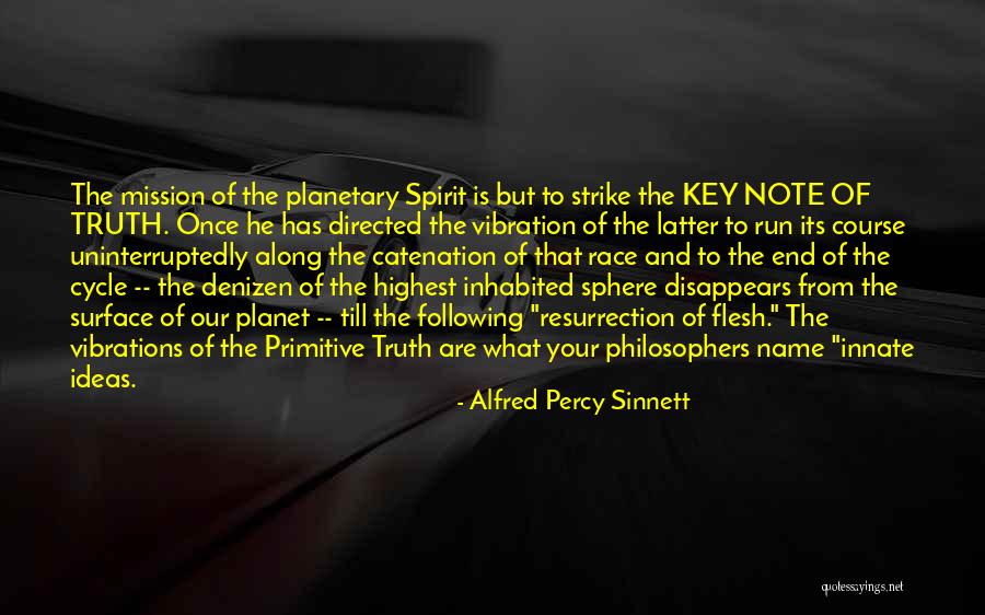 Alfred Percy Sinnett Quotes 1035501