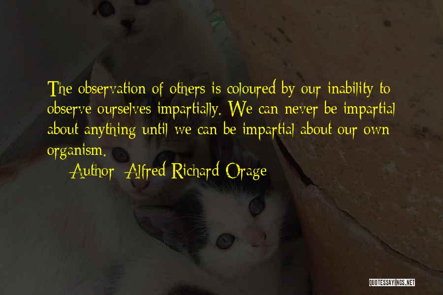 Alfred Richard Orage Quotes 1786614