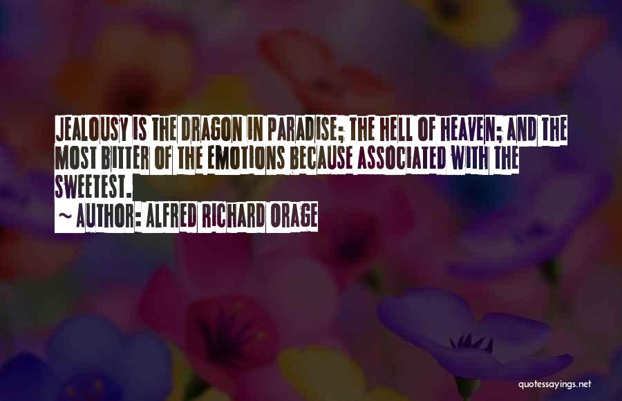 Alfred Richard Orage Quotes 212627