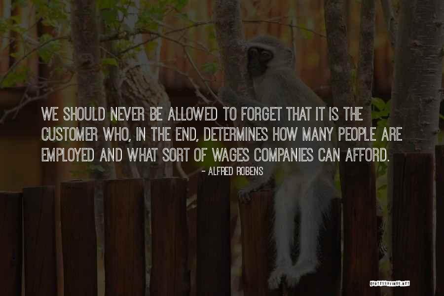 Alfred Robens Quotes 1850128