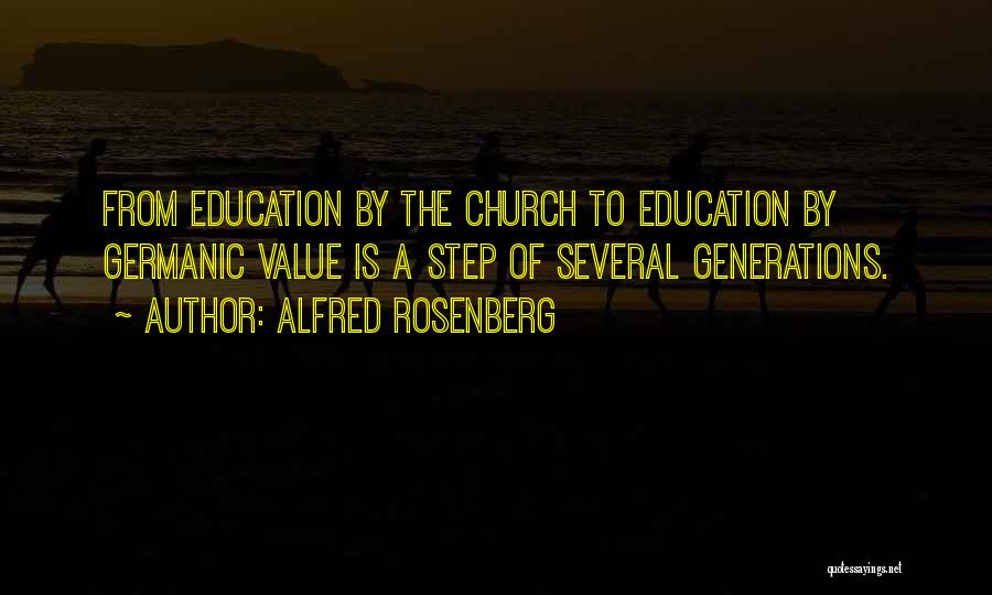 Alfred Rosenberg Quotes 1079447