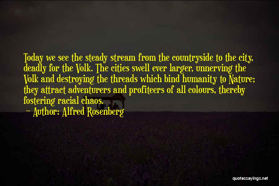 Alfred Rosenberg Quotes 1350335