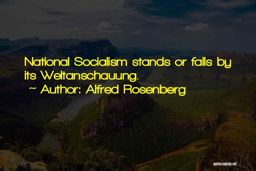 Alfred Rosenberg Quotes 1560921