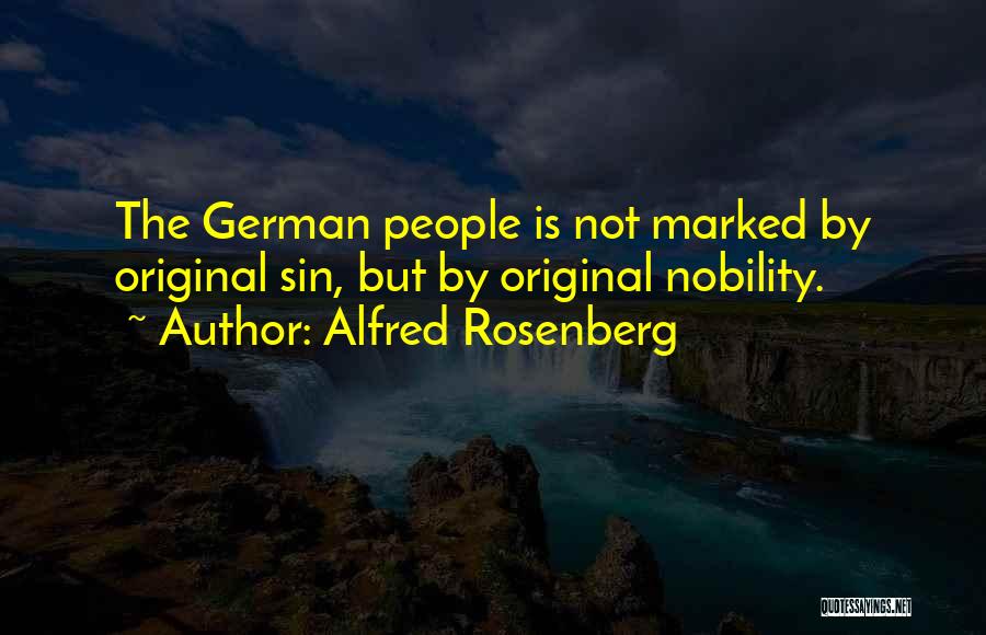 Alfred Rosenberg Quotes 1793999