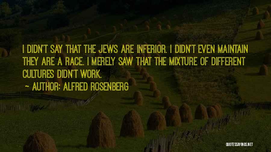 Alfred Rosenberg Quotes 1804259