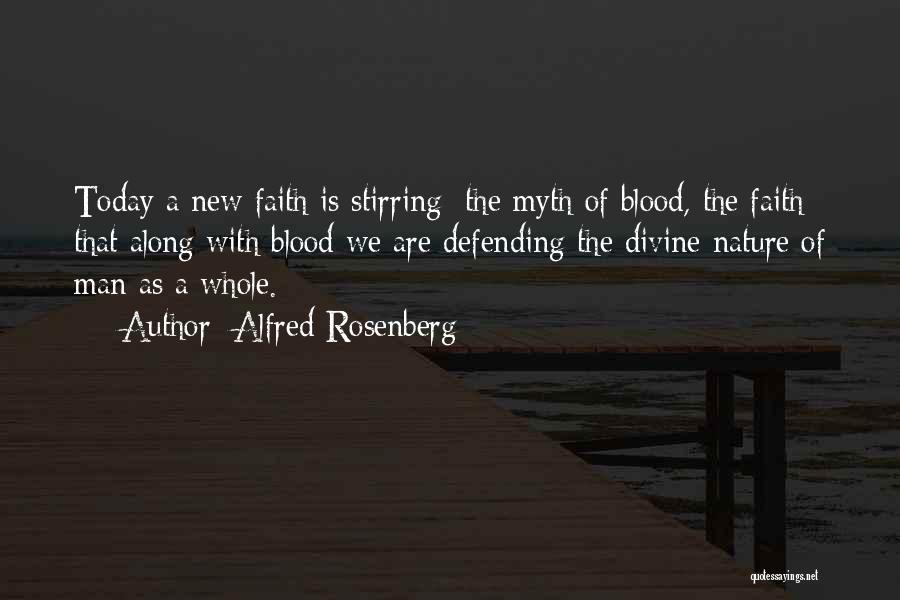 Alfred Rosenberg Quotes 795980