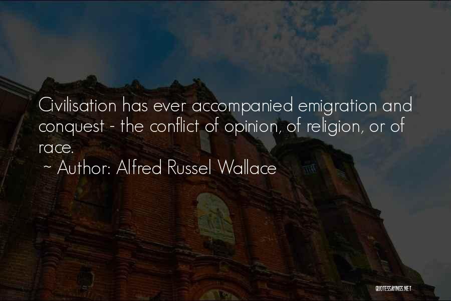 Alfred Russel Wallace Quotes 1001886