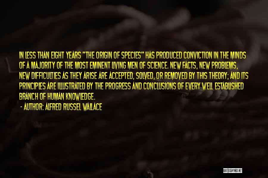 Alfred Russel Wallace Quotes 1758353