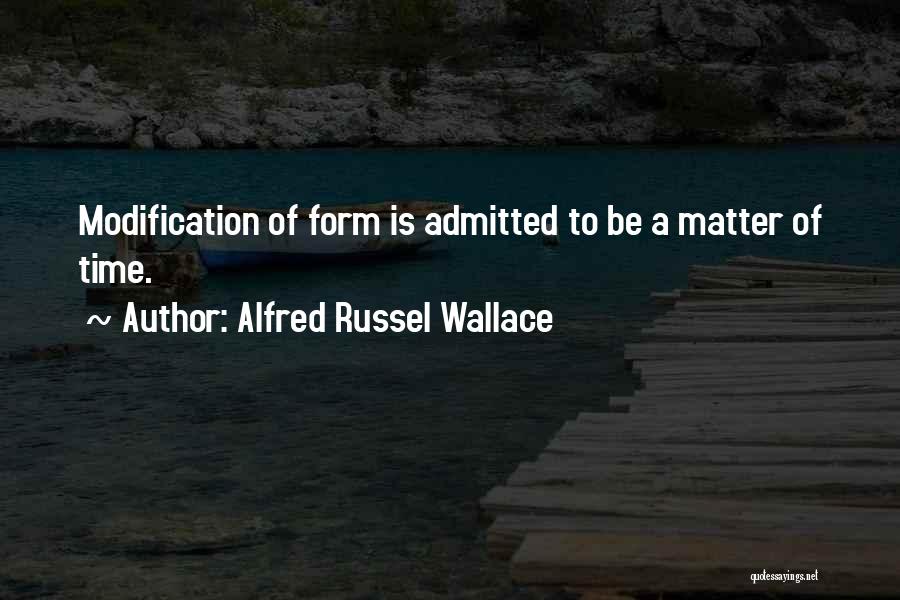 Alfred Russel Wallace Quotes 1983246