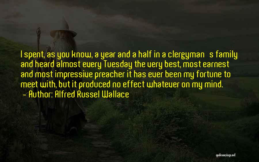 Alfred Russel Wallace Quotes 2237355