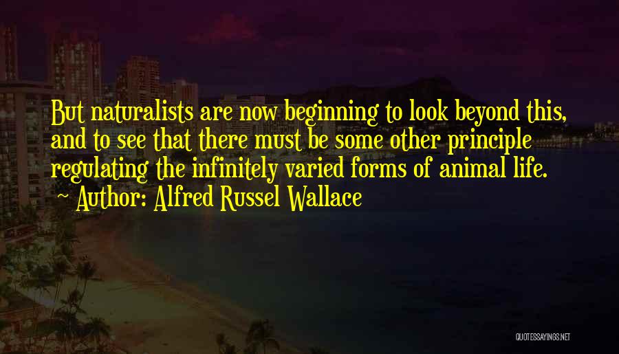 Alfred Russel Wallace Quotes 233261