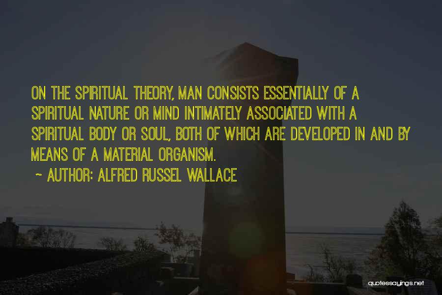 Alfred Russel Wallace Quotes 394885