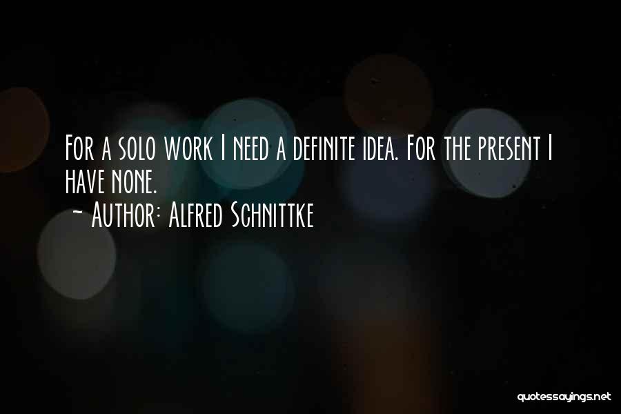 Alfred Schnittke Quotes 1986757