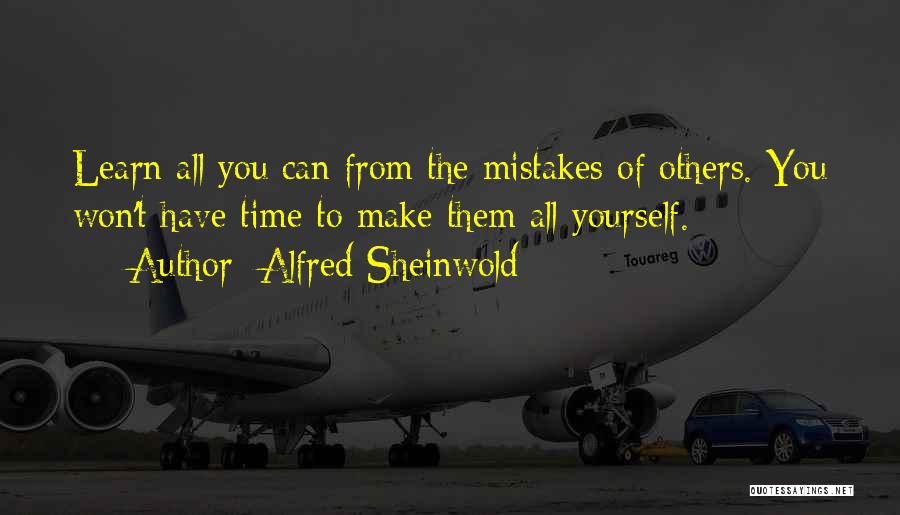 Alfred Sheinwold Quotes 2121737