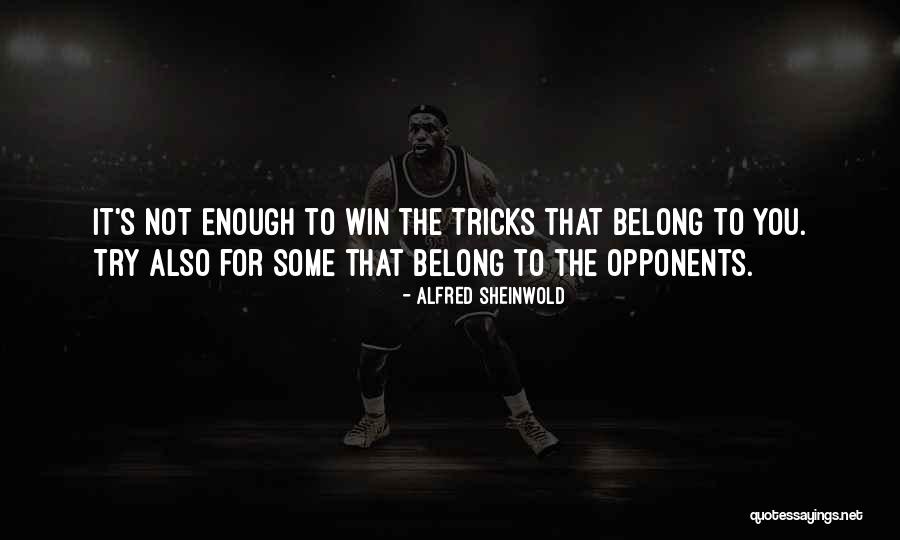 Alfred Sheinwold Quotes 439644 Alfred Sheinwold Quotes 439644