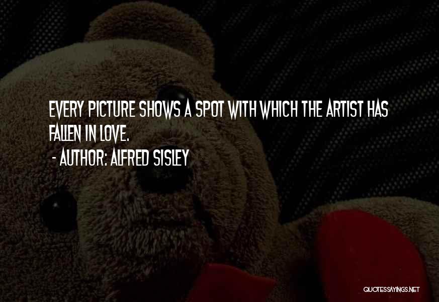 Alfred Sisley Quotes 1802362