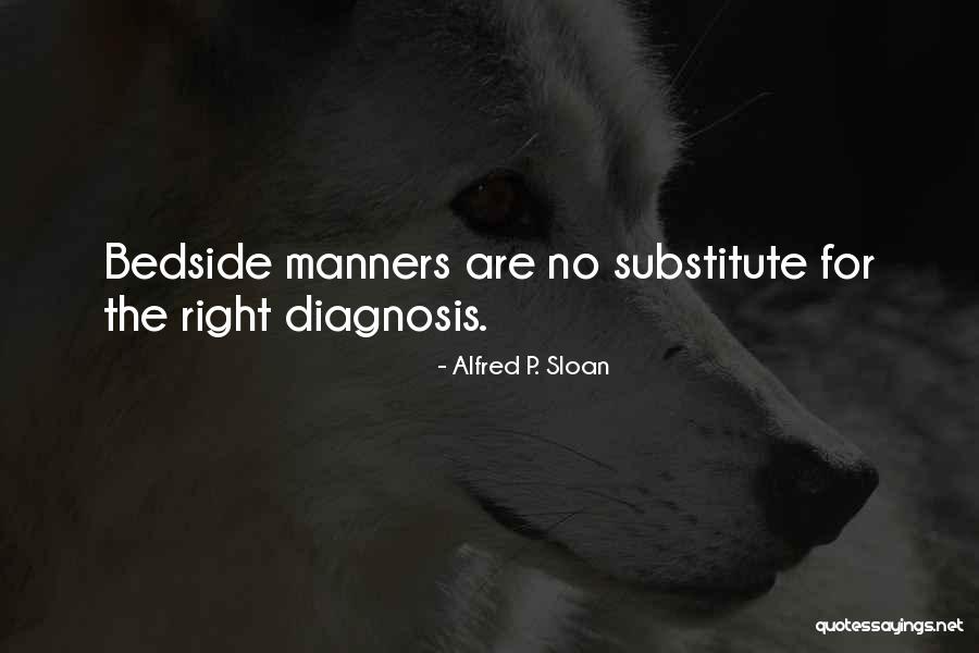 Alfred Sloan Quotes By Alfred P. Sloan Alfred Sloan Quotes By Alfred P. Sloan
