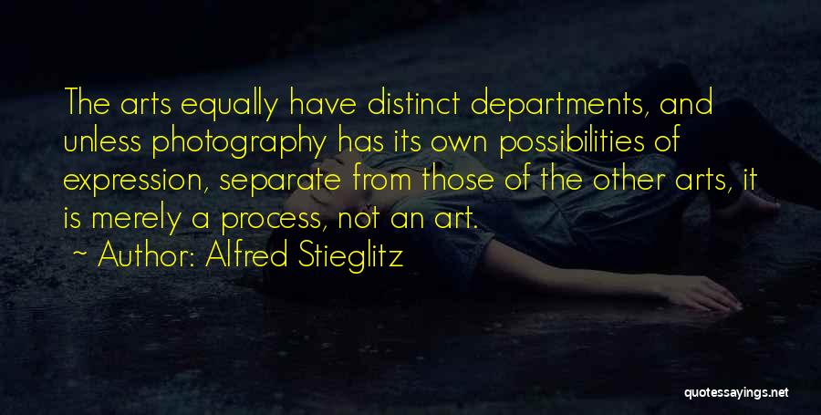 Alfred Stieglitz Quotes 1019451