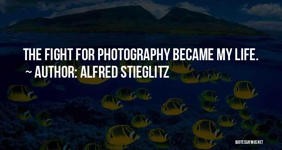 Alfred Stieglitz Quotes 1745112