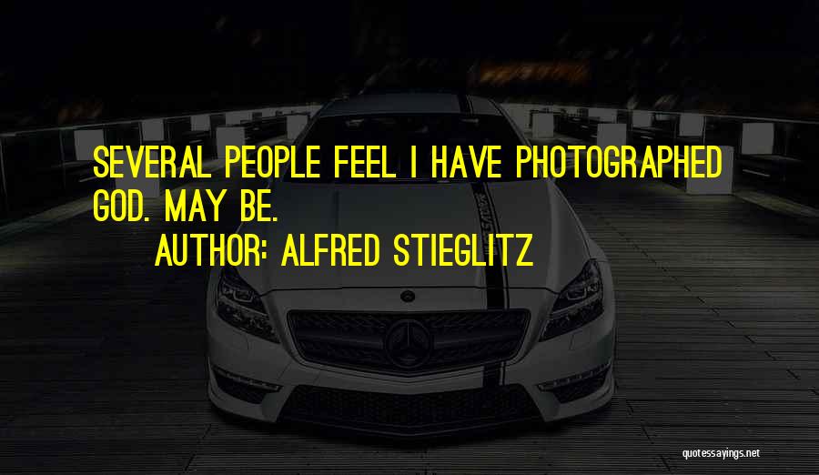 Alfred Stieglitz Quotes 1852661