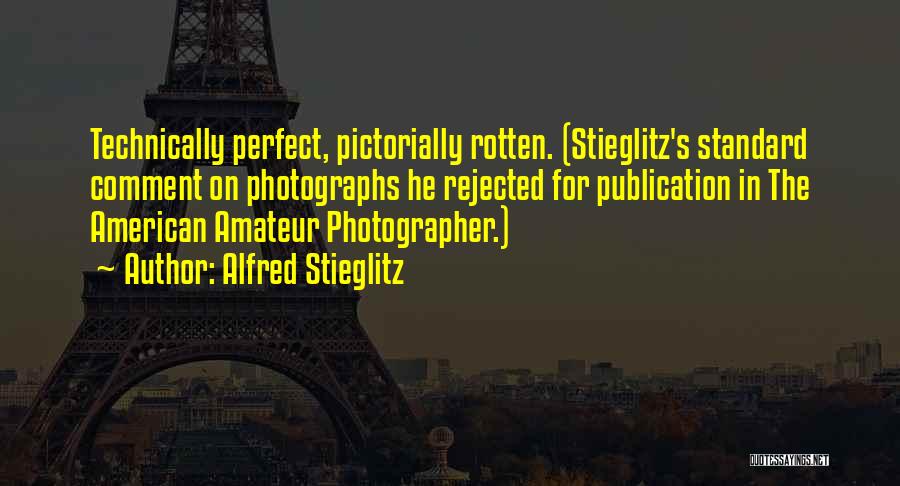 Alfred Stieglitz Quotes 1882345