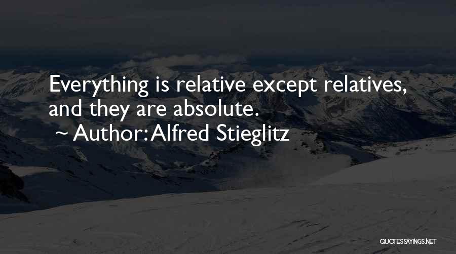 Alfred Stieglitz Quotes 1909586