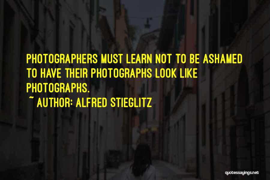 Alfred Stieglitz Quotes 974811