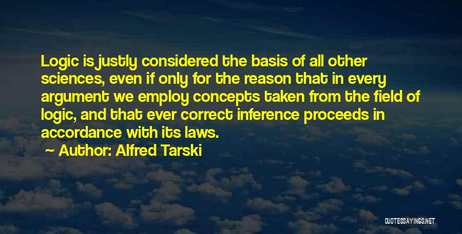 Alfred Tarski Quotes 1817572