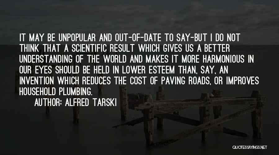 Alfred Tarski Quotes 2157159