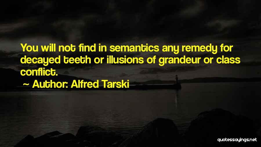 Alfred Tarski Quotes 965592