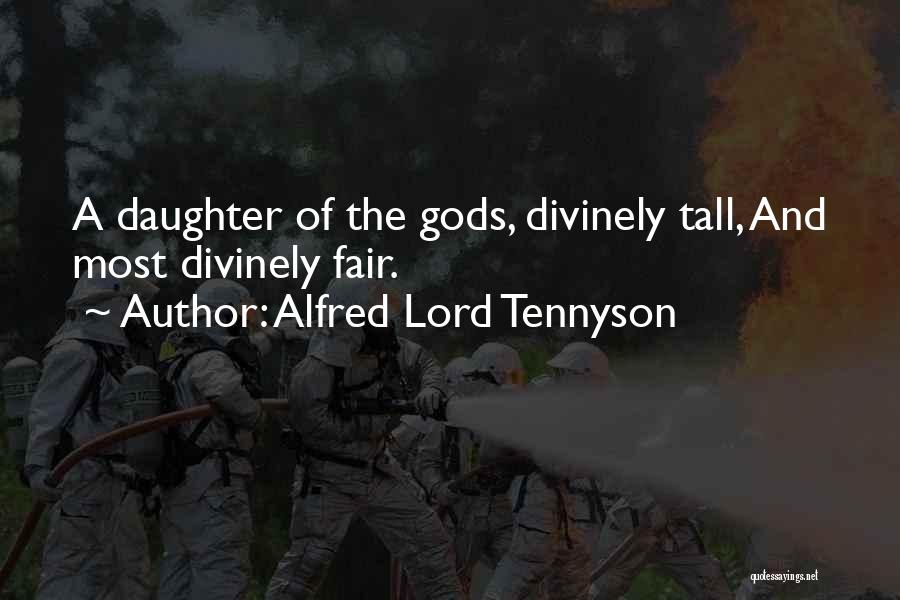 Alfred Tennyson Best Quotes By Alfred Lord Tennyson