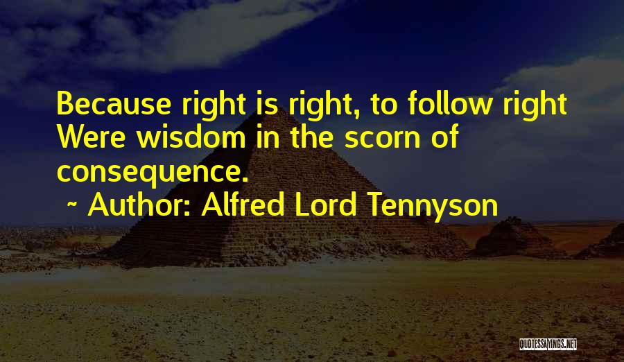 Alfred Tennyson Best Quotes By Alfred Lord Tennyson