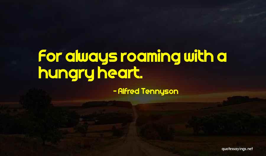 Alfred Tennyson Quotes 1037015