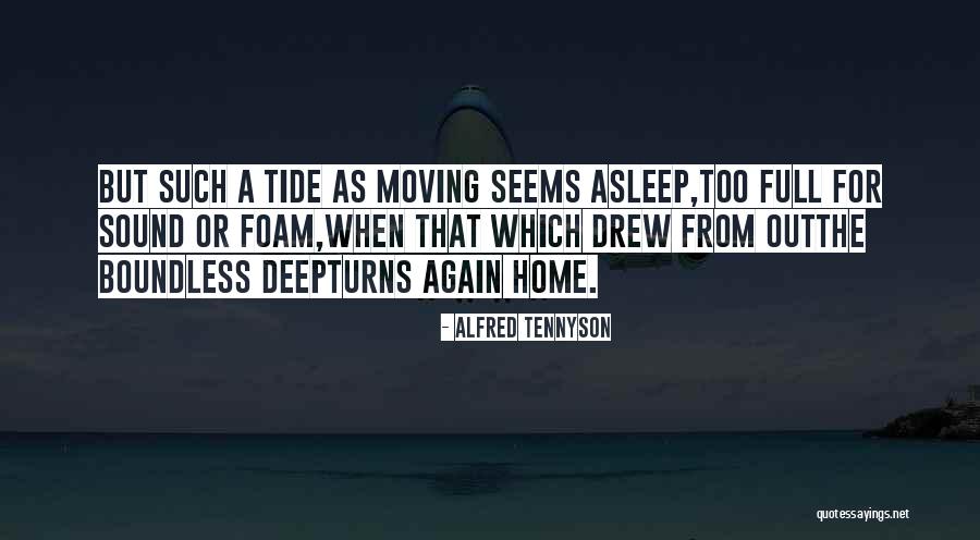 Alfred Tennyson Quotes 1436510