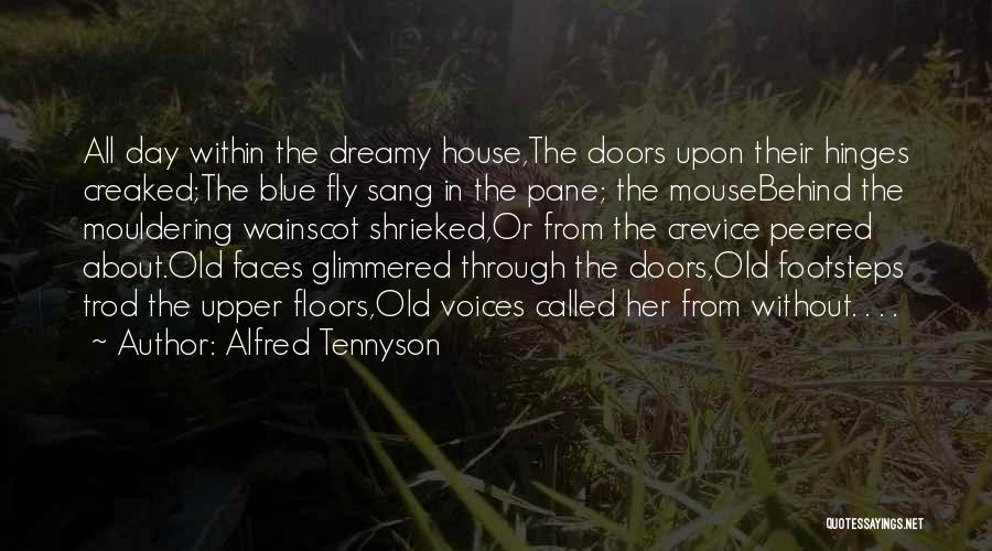 Alfred Tennyson Quotes 164302