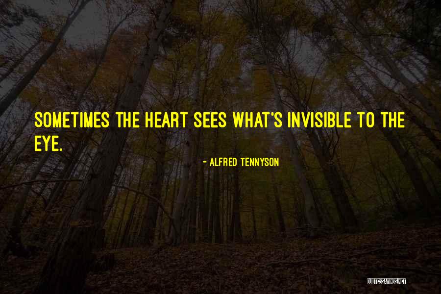 Alfred Tennyson Quotes 1701247