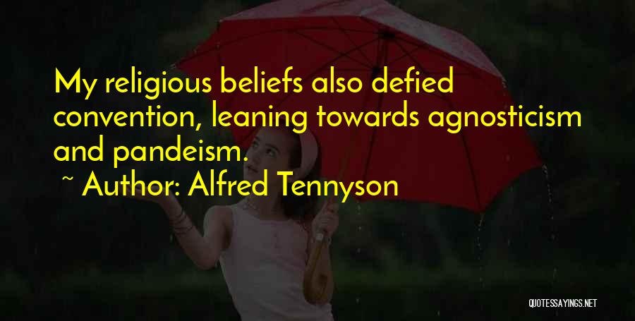 Alfred Tennyson Quotes 1972177