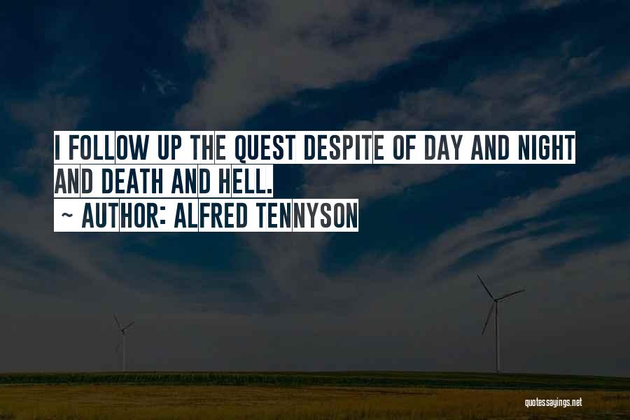 Alfred Tennyson Quotes 2098228