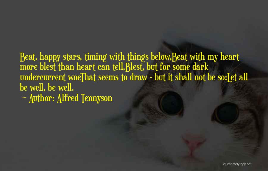 Alfred Tennyson Quotes 2101087