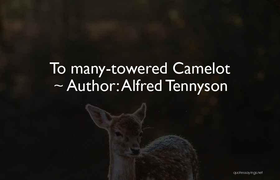Alfred Tennyson Quotes 2162176
