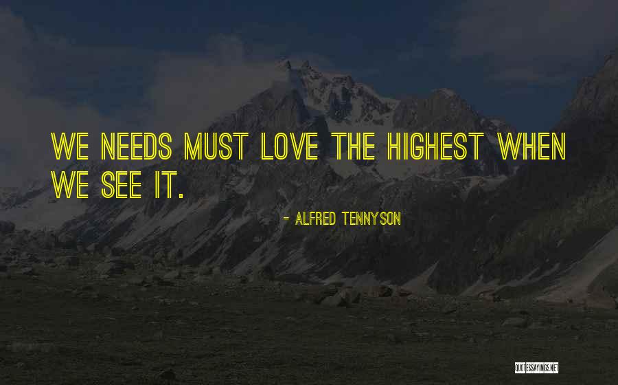 Alfred Tennyson Quotes 222597