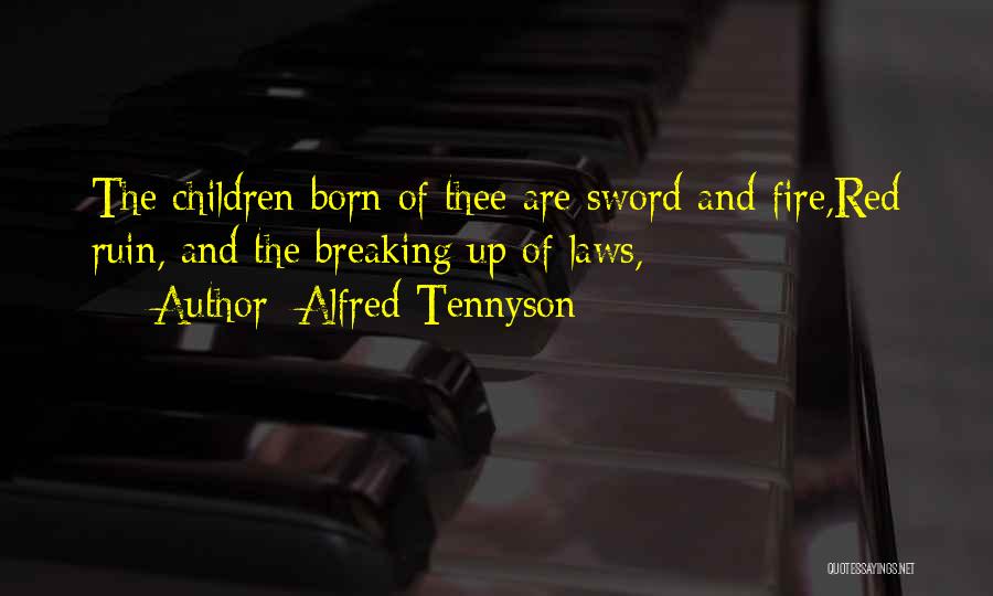 Alfred Tennyson Quotes 232917