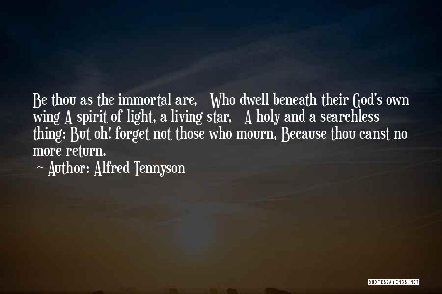 Alfred Tennyson Quotes 271382