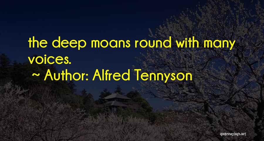 Alfred Tennyson Quotes 581269