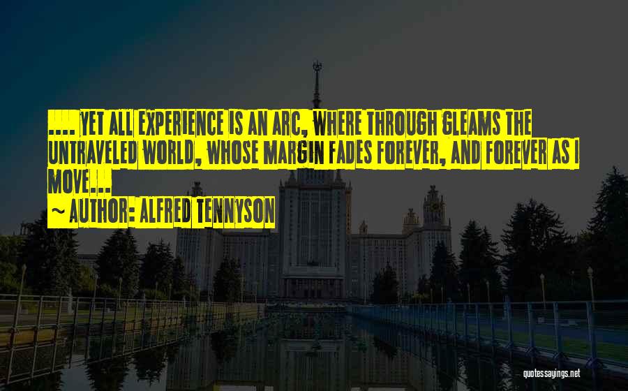 Alfred Tennyson Quotes 625849