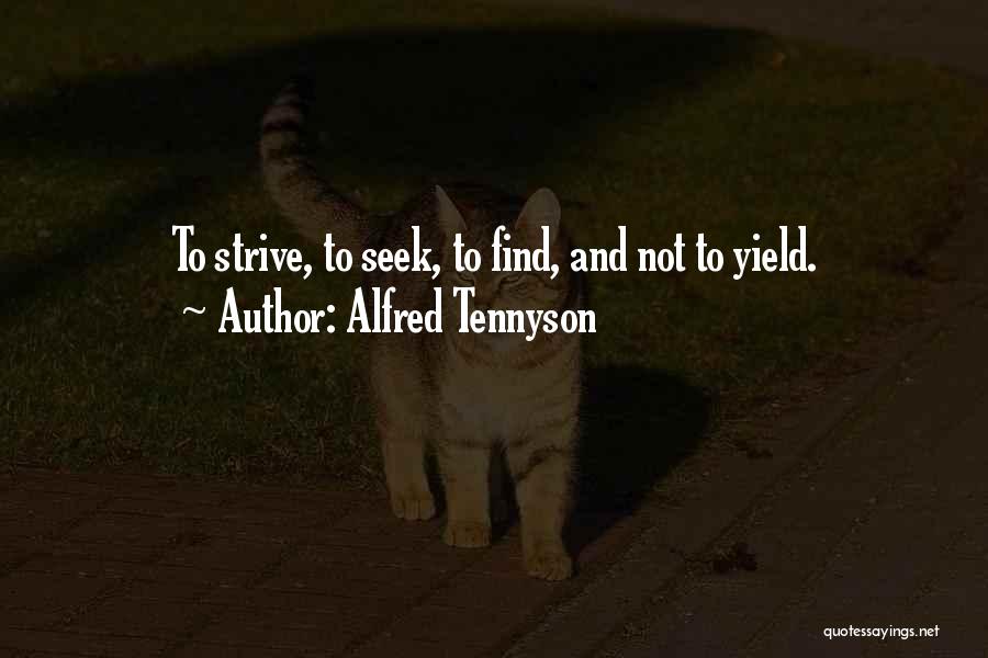 Alfred Tennyson Quotes 639614