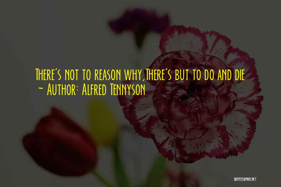 Alfred Tennyson Quotes 771943